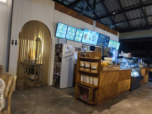 ANNIE eatery & sweetery - Thong Krut Pier