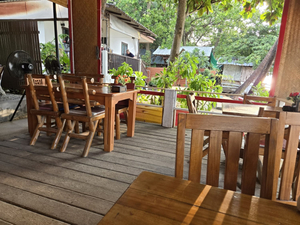 Armando's Beach Restaurant ร้านอาหารอมาโด้