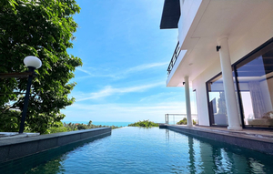 Bangpor seaview nice villa