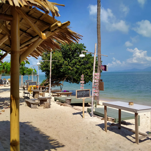 Bangrak Beach