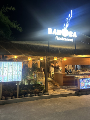 BanOra restaurant