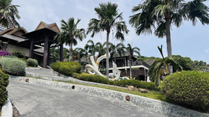 Bhundhari Residence Koh Samui