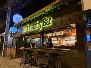 Big A Country Bar Koh samui