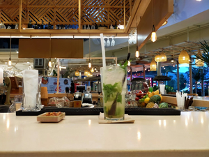C Bar