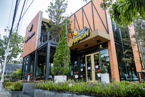 Café Amazon เชิงมน