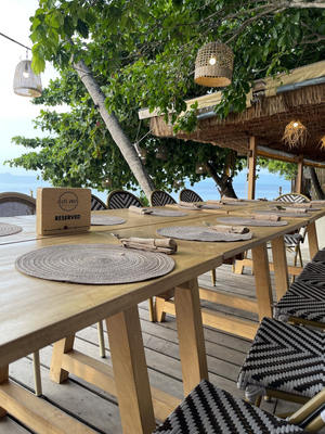 Cape Away Beach Bar