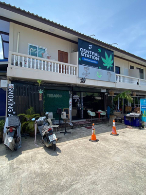 Central Station Weed Lamai