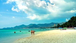 Chaweng Beach
