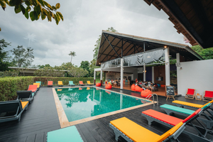 Chill Inn Samui Hostel and Restaurant