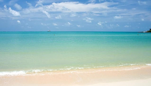 Choeng Mon Beach