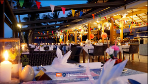 Chom Dao Beach Restaurant