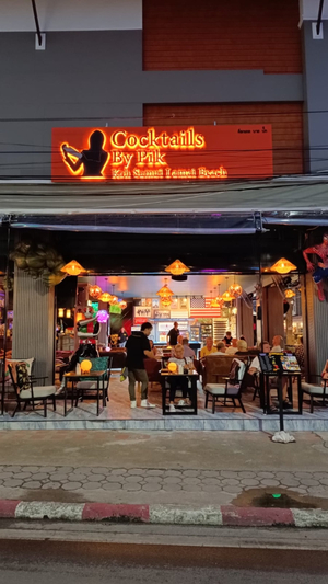 Cocktails By Pik