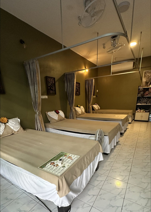 Crystal Health Massage