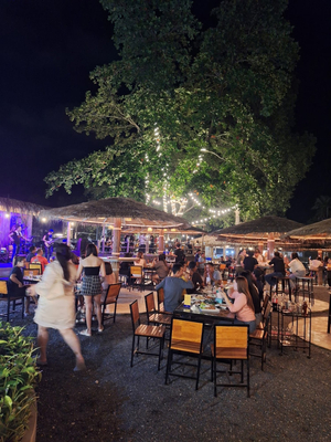Dinner Samui