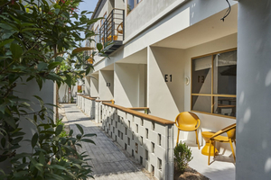 Escape Beach Resort