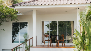 Escape Beachfront Cottage Lamai Beach