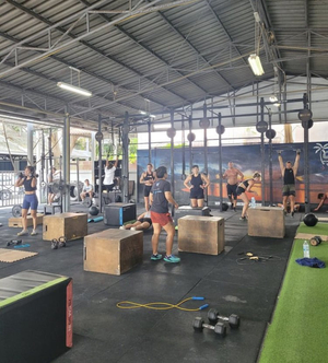 Fitness Retreat