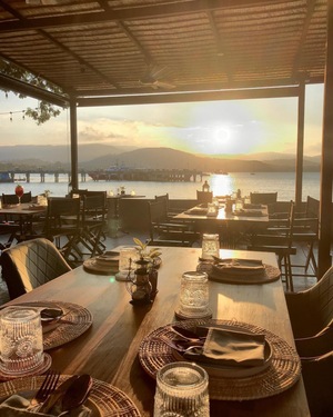 Foxtrot Bistro | Samui Sunset Restaurant
