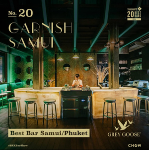 Garnish.Samui