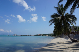 Hat Bang Rak beach