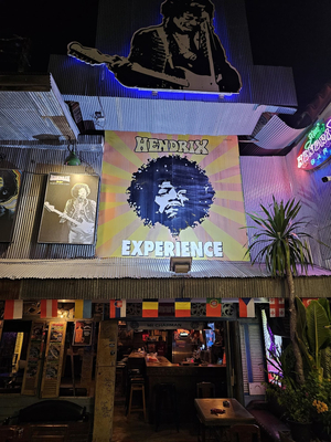 Hendrix Bar Samui