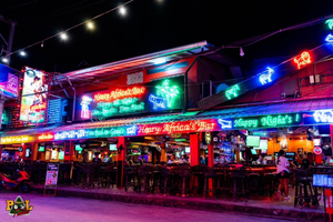 Henry Africa's Bar
