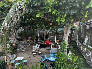 Holiday Beach club view point