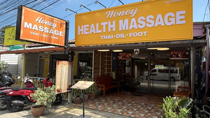 Honey Health Massage