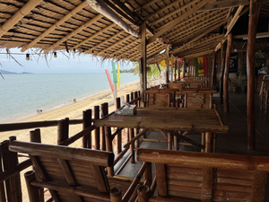 Jamaica bar&restaurant mae nam