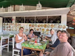 Jinda restaurant