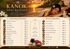 Kanok Thai massage