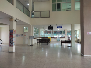 Koh Samui Bus Terminal