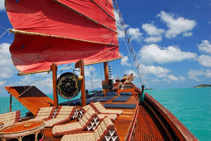 Koh Phangan Island Full-Day Cruise with Sunset