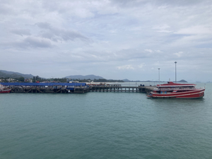 Koh Samui (Nathon Pier)