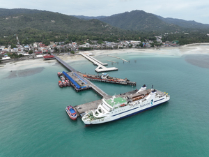 Koh Samui (Nathon Pier)