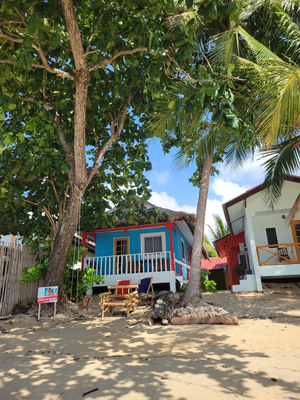 Lamai Beachfront Bungalow - Koh Rooms