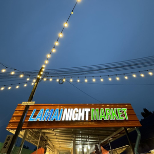 Lamai Night Market