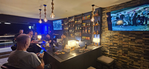Lemon's Sport Bar bangrak samui