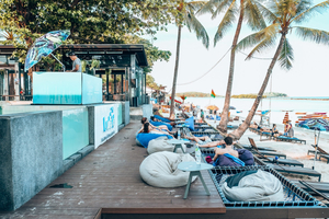 Lub d Beach Club