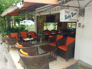 Lucky Seven bar