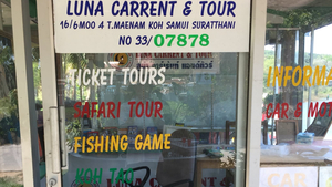 Luna Car Rent & Tour