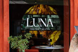 LUNA Gastro Theatre | Fine Dining Restaurant & Tasting Menu