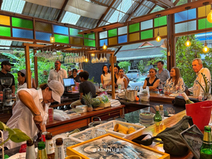 MI CASA Bistro / Bar / Art