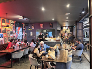 Mojo's (Lamai)