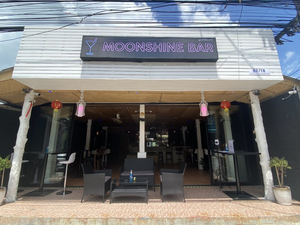 Moonshine Bar Koh Samui