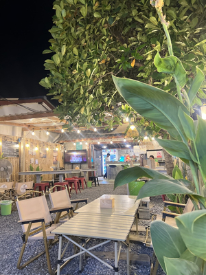 นำ้จิ้มซีฟู้ดNamjim Seafood Koh Samui
