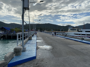 Na Thon Koh Samui Songserm