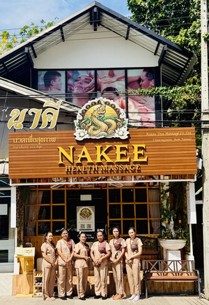 Nakee Thai Massage (Choengmon - Koh Samui)