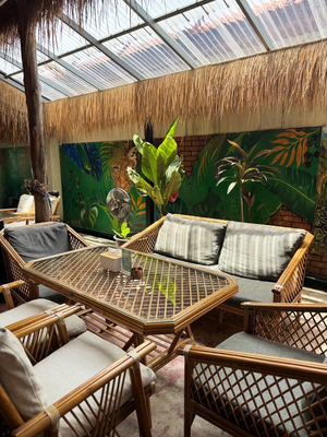 Noah’s Ark Cannabis Bar Restaurant HOSTEL