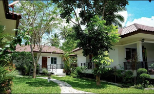 Olivia village resort Koh Samui